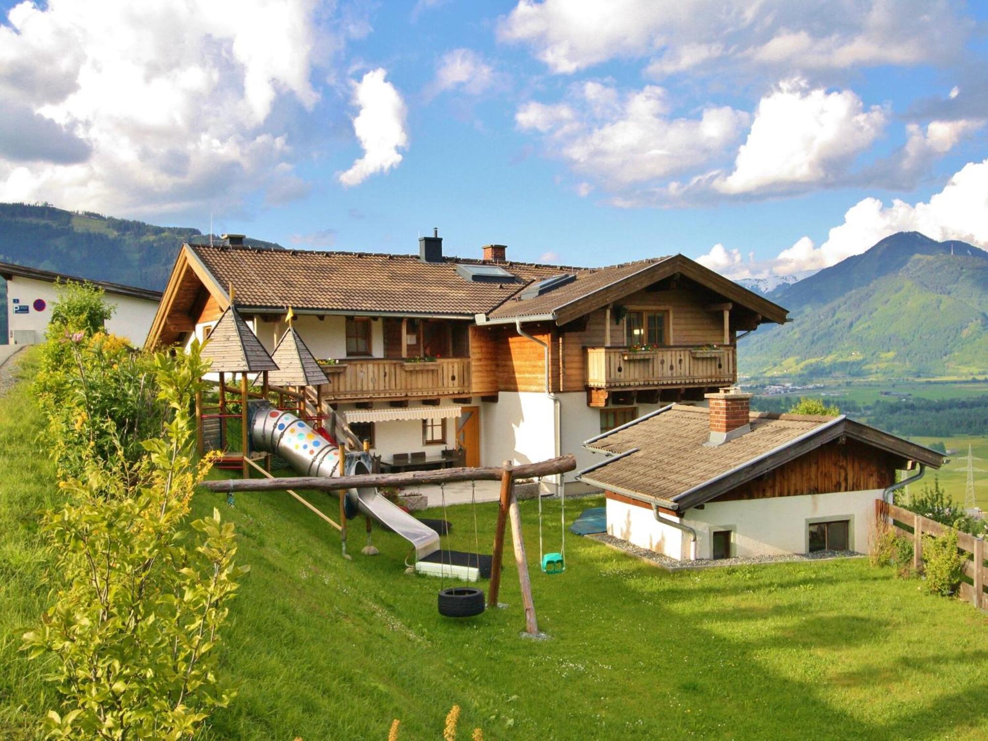 Modern Mansion In Kaprun Near Ski Area Екстер'єр фото
