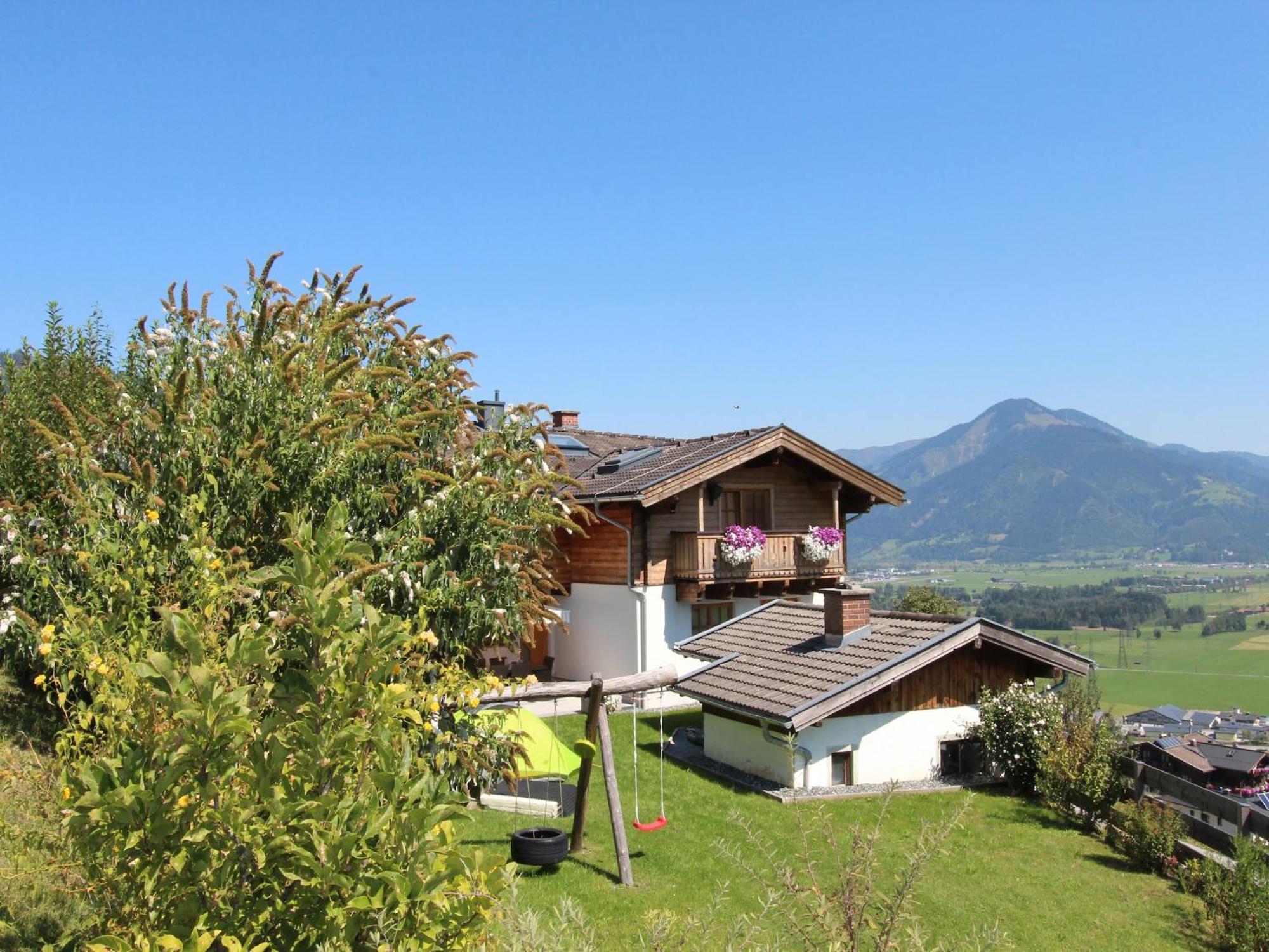 Modern Mansion In Kaprun Near Ski Area Екстер'єр фото