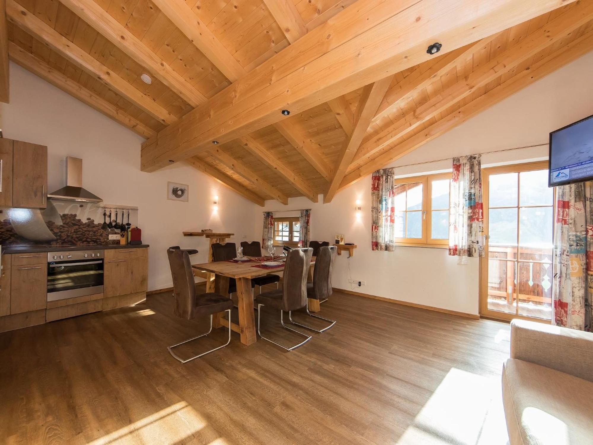Modern Mansion In Kaprun Near Ski Area Екстер'єр фото