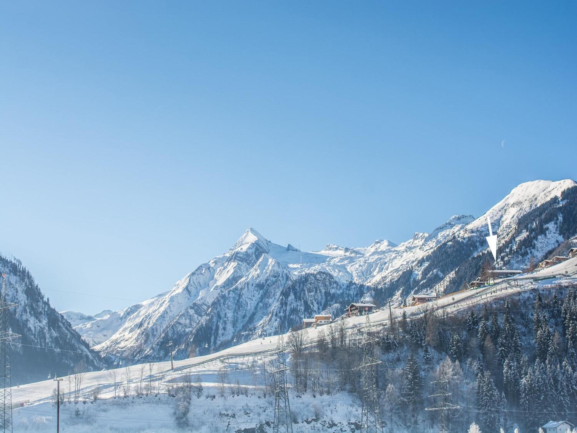 Modern Mansion In Kaprun Near Ski Area Екстер'єр фото