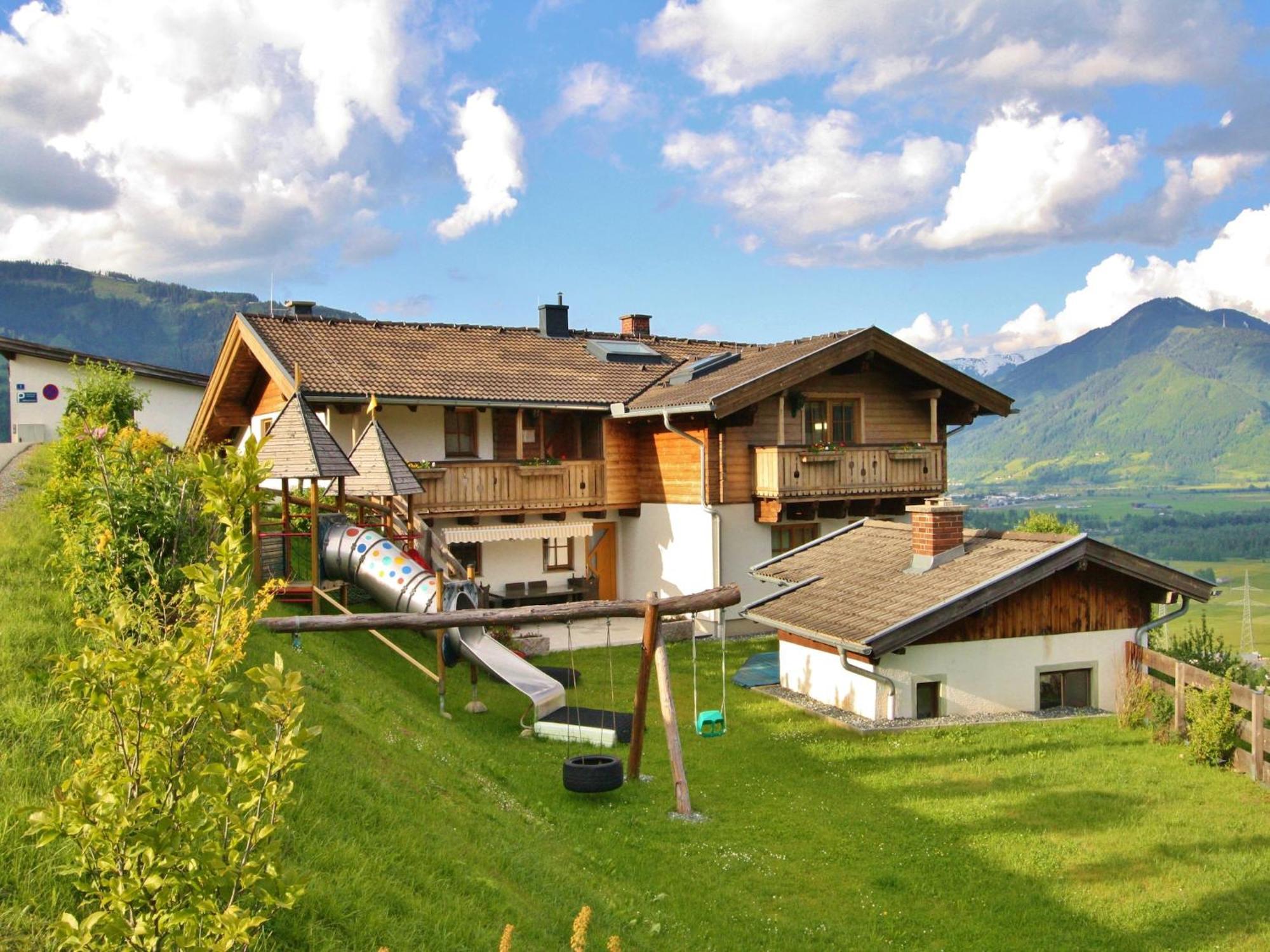 Modern Mansion In Kaprun Near Ski Area Екстер'єр фото
