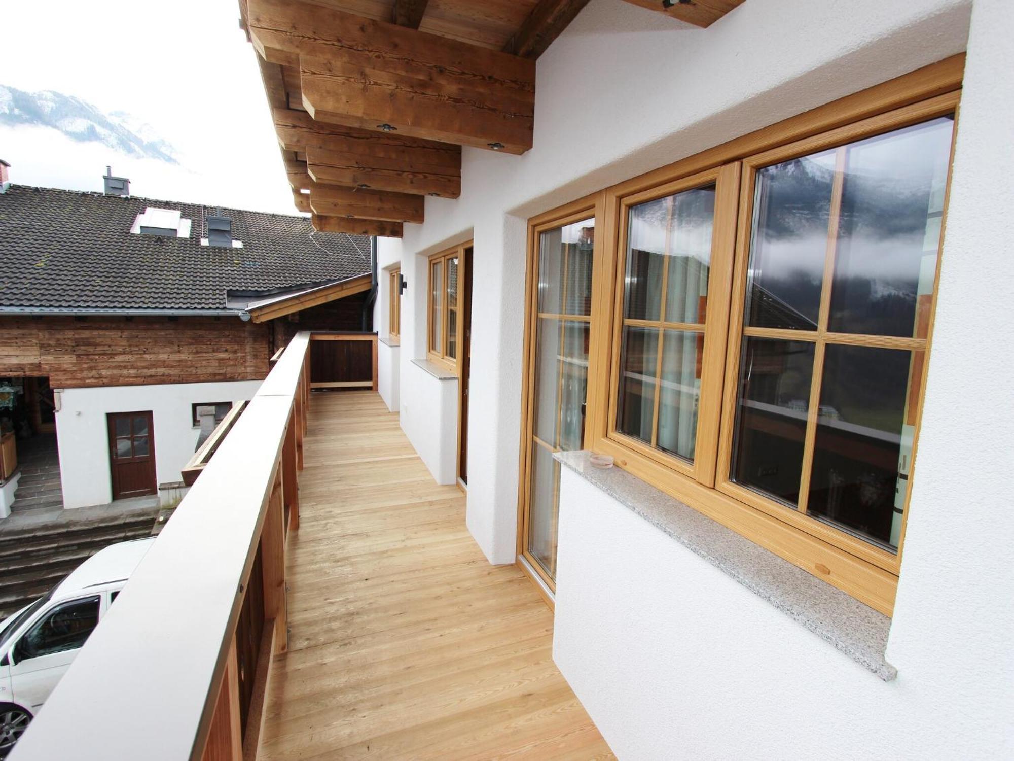 Modern Mansion In Kaprun Near Ski Area Екстер'єр фото