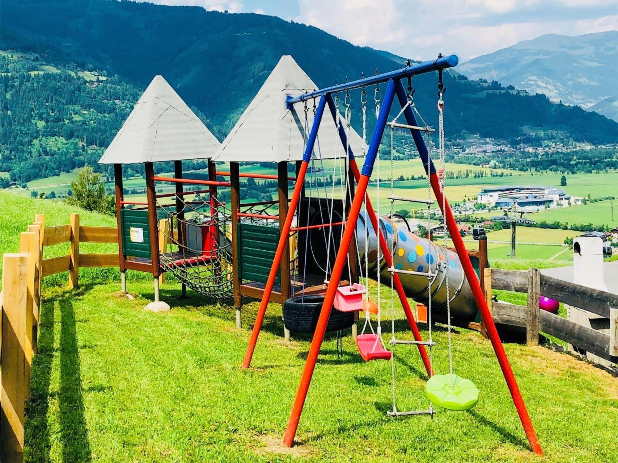 Modern Mansion In Kaprun Near Ski Area Екстер'єр фото