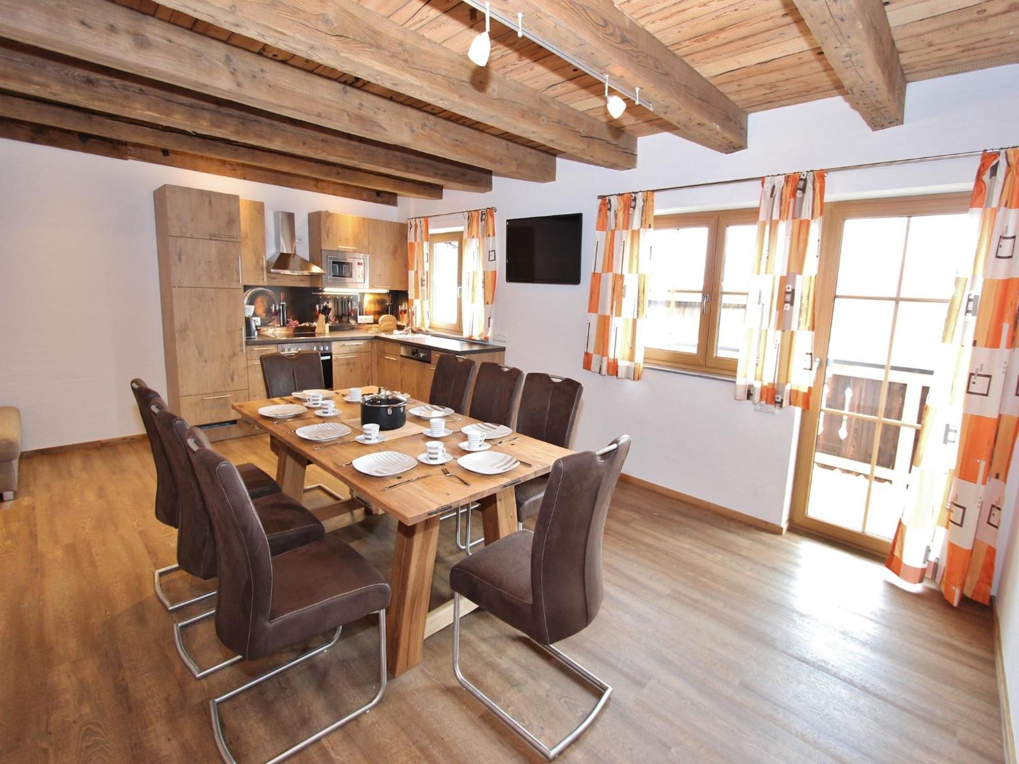 Modern Mansion In Kaprun Near Ski Area Екстер'єр фото