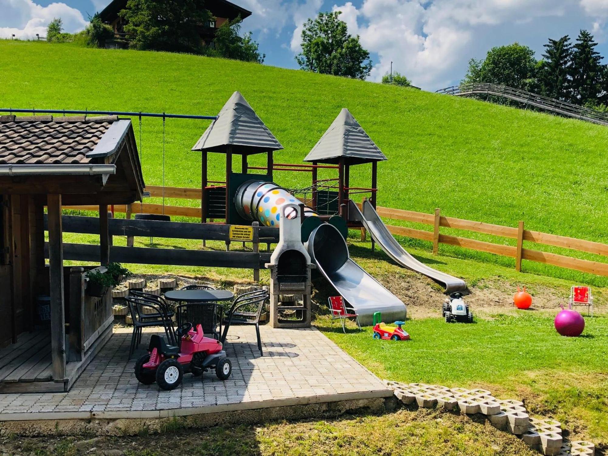 Modern Mansion In Kaprun Near Ski Area Екстер'єр фото