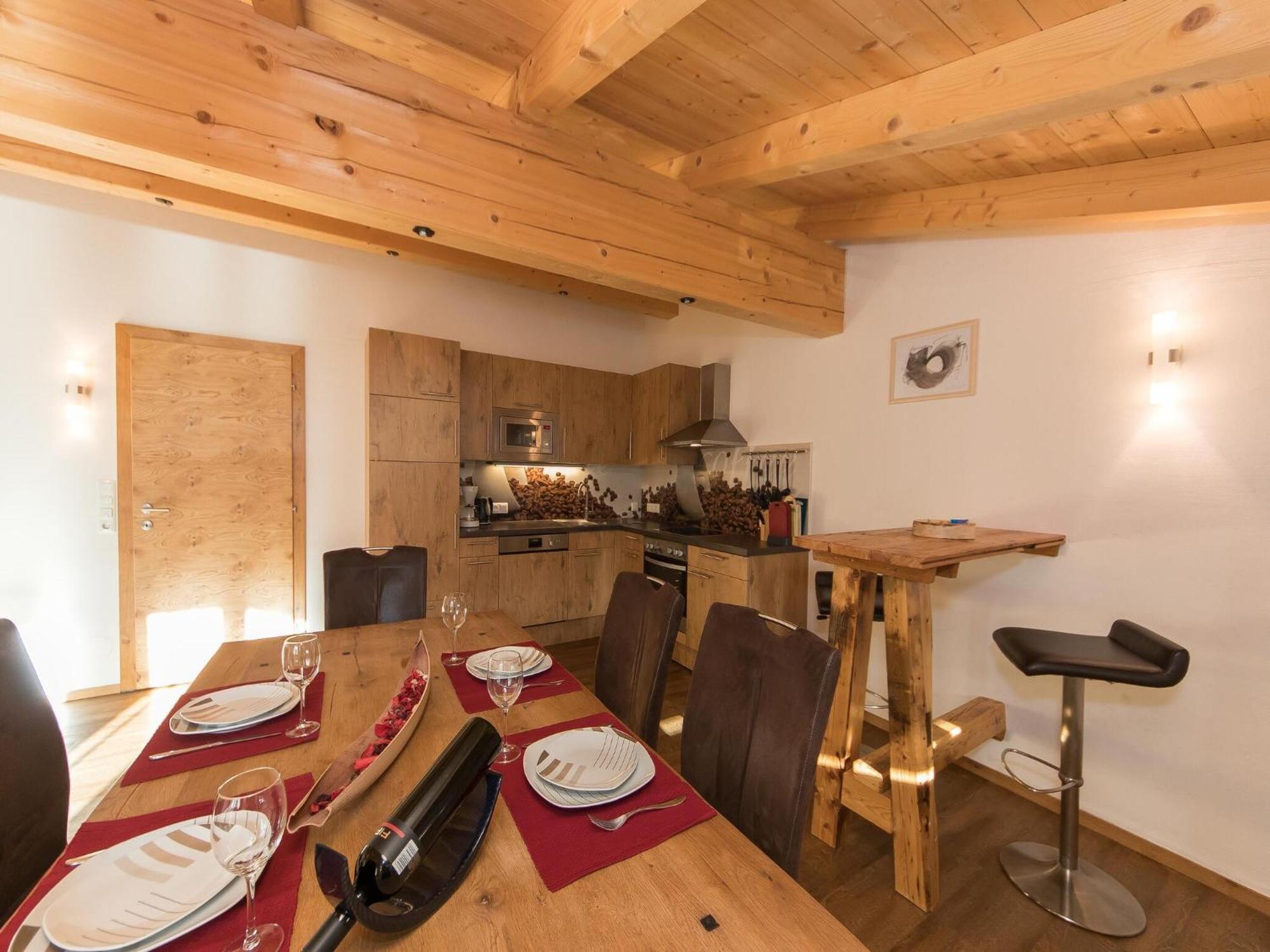 Modern Mansion In Kaprun Near Ski Area Екстер'єр фото