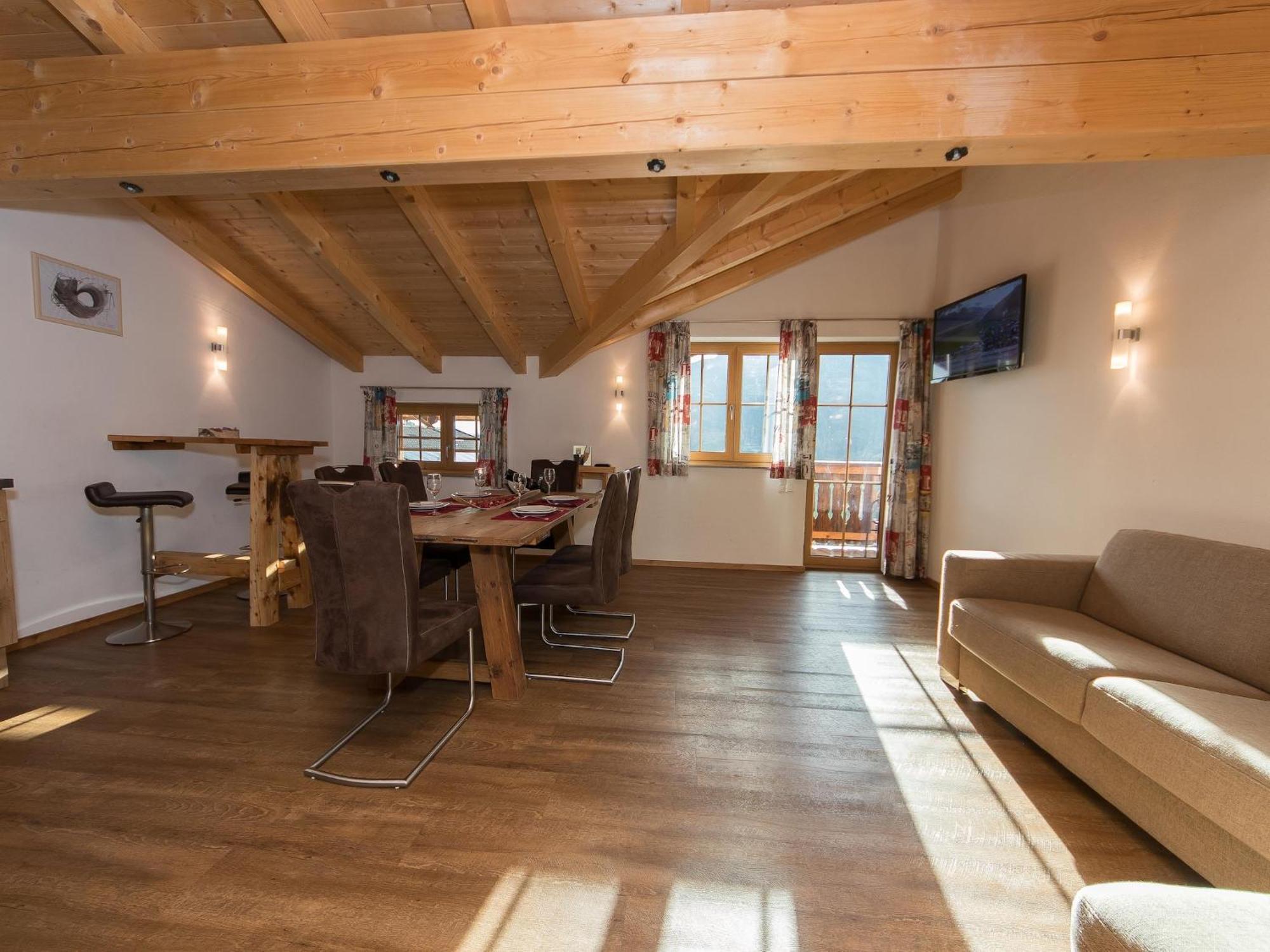 Modern Mansion In Kaprun Near Ski Area Екстер'єр фото
