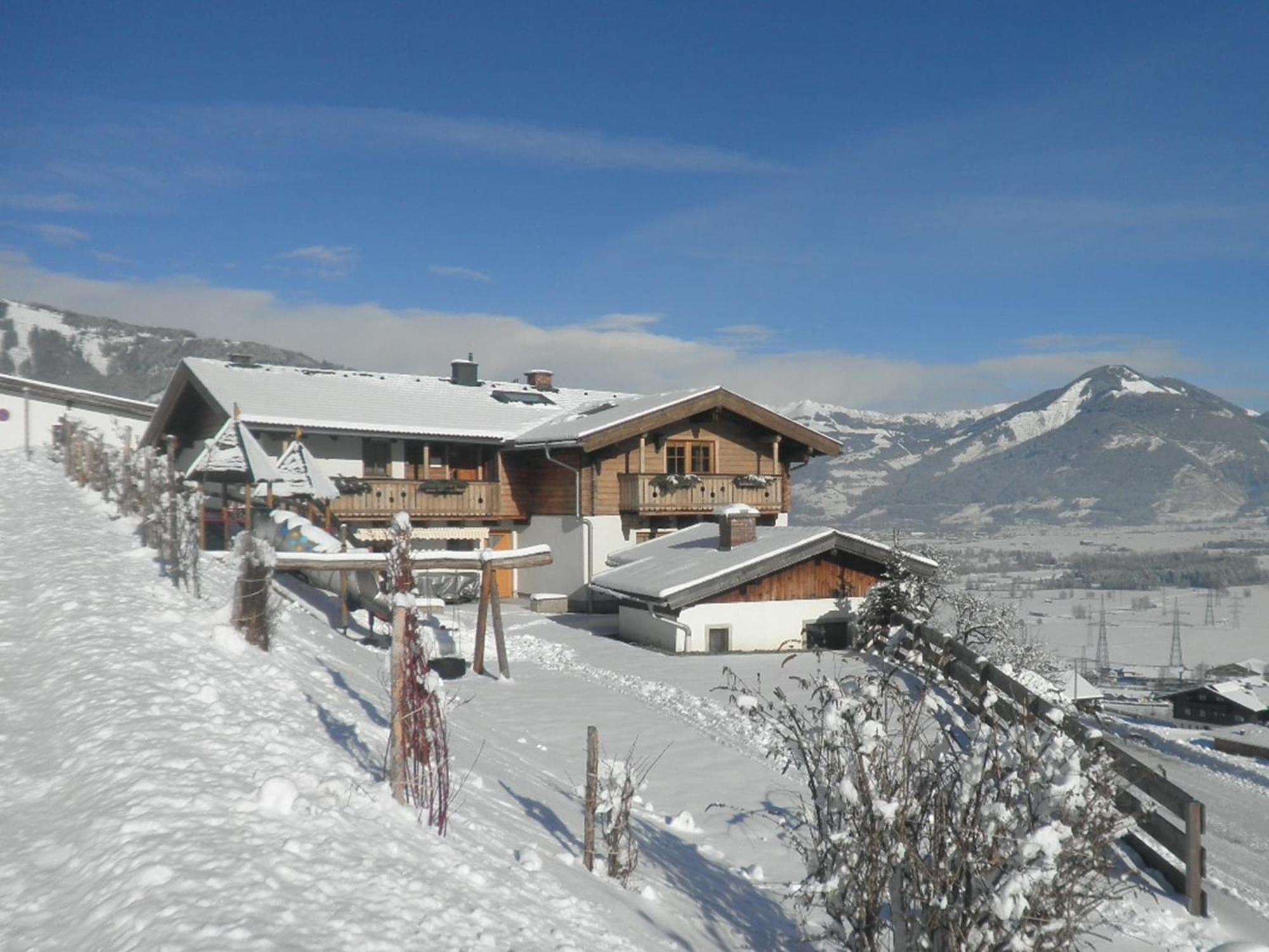 Modern Mansion In Kaprun Near Ski Area Екстер'єр фото