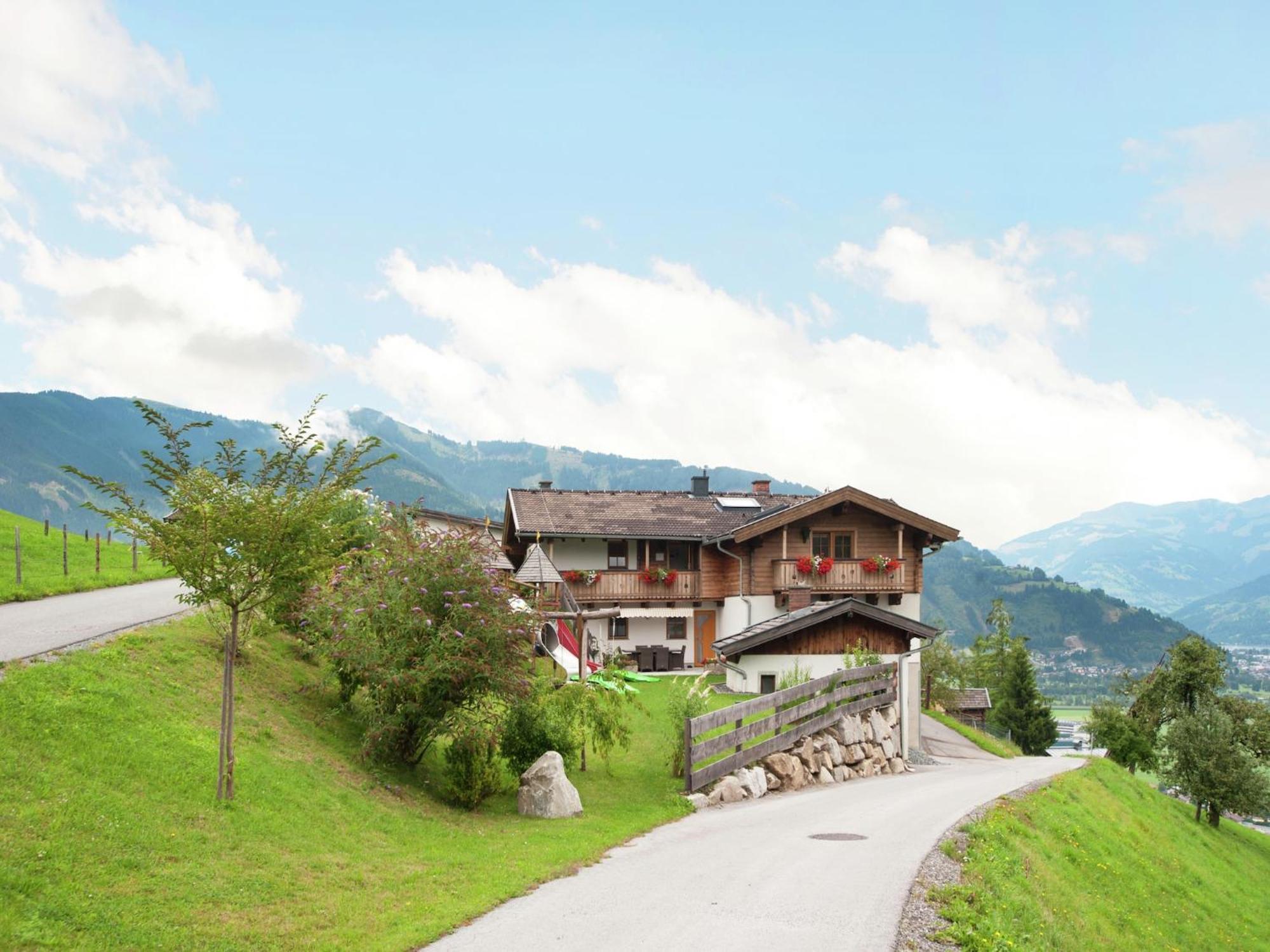 Modern Mansion In Kaprun Near Ski Area Екстер'єр фото