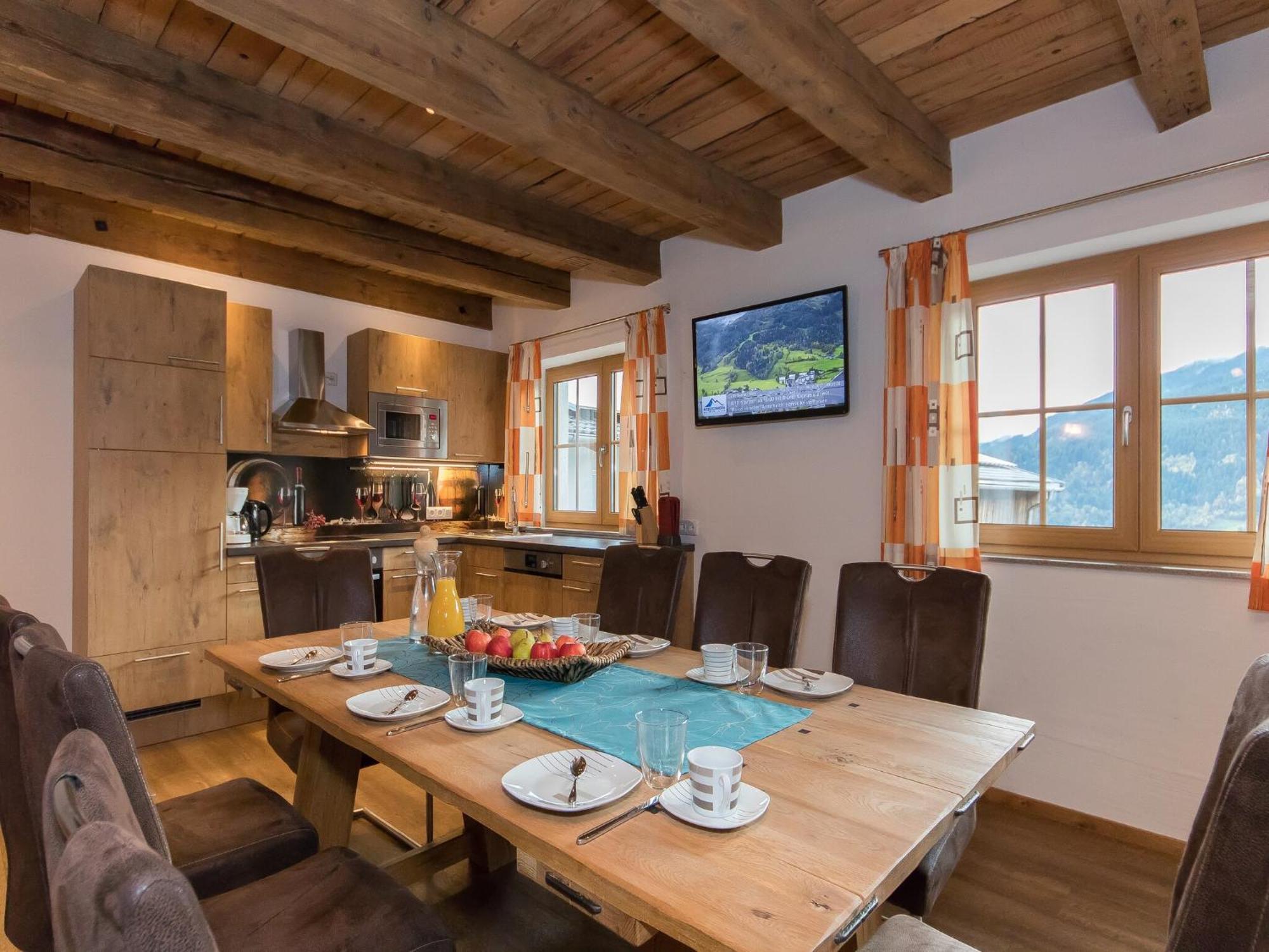 Modern Mansion In Kaprun Near Ski Area Екстер'єр фото