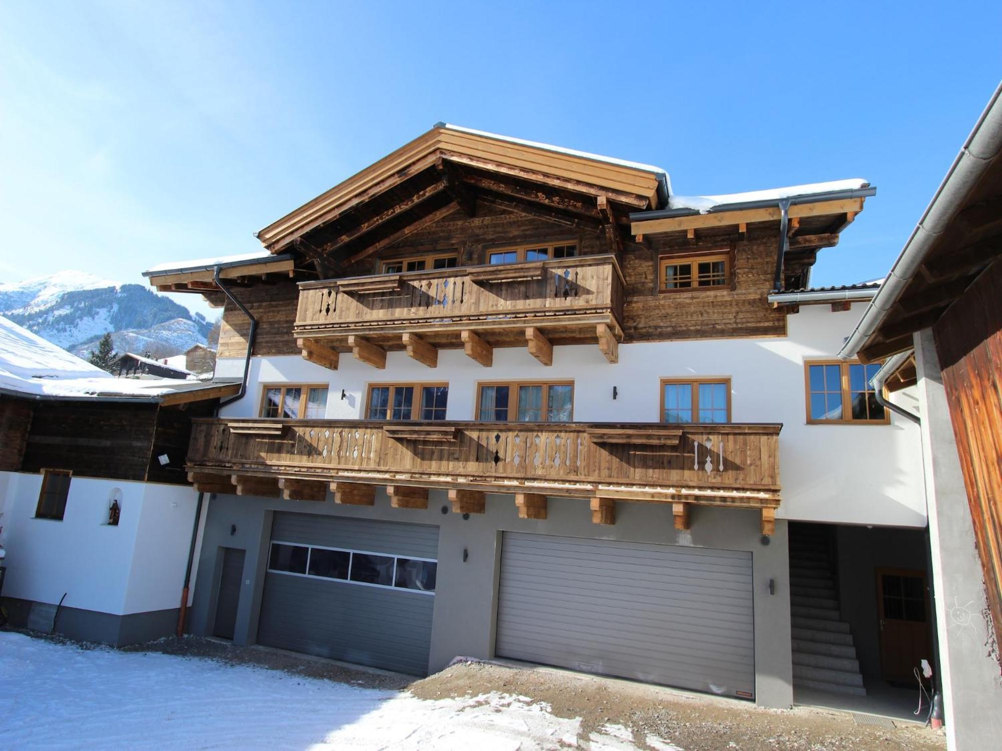Modern Mansion In Kaprun Near Ski Area Екстер'єр фото