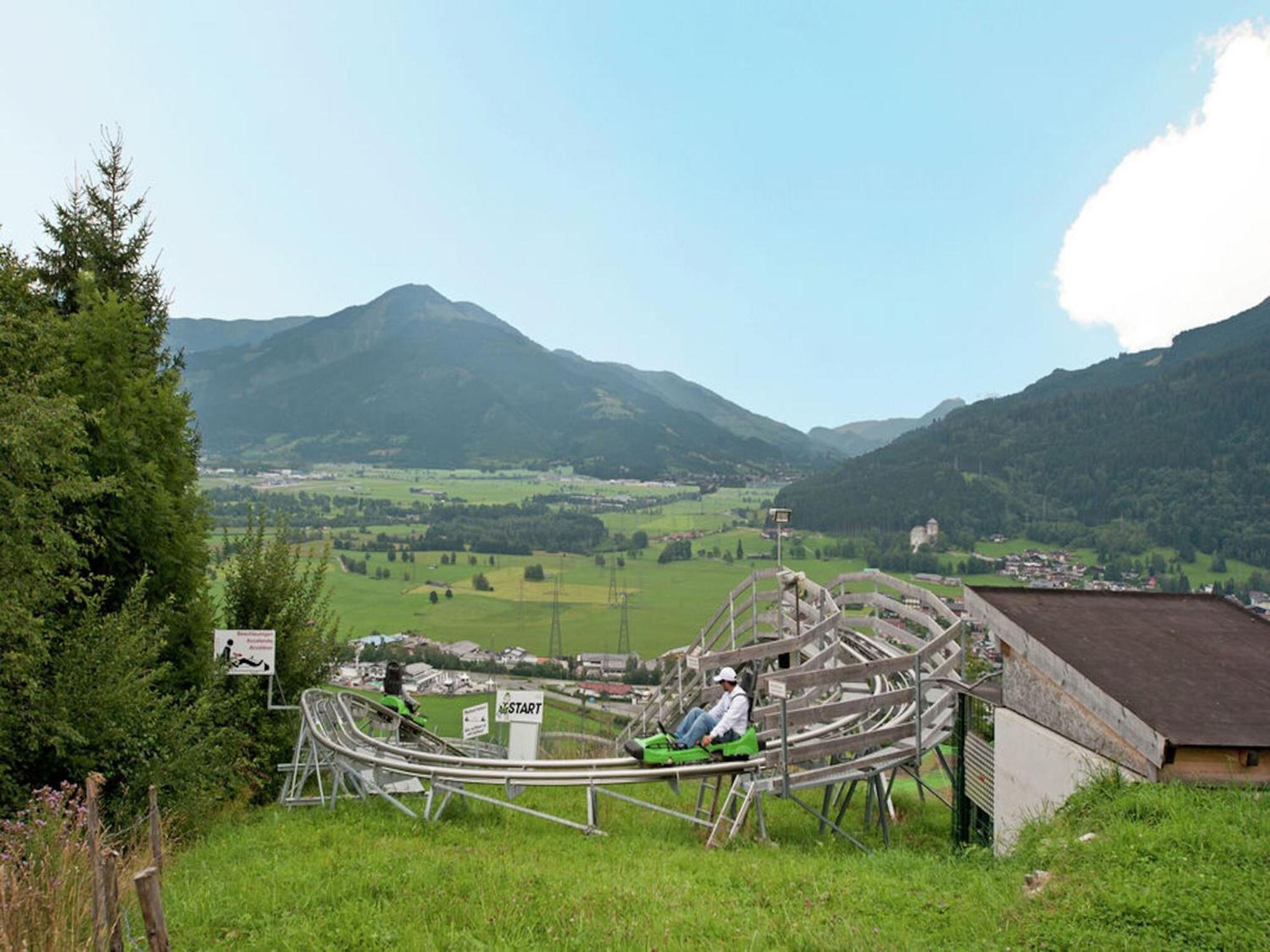 Modern Mansion In Kaprun Near Ski Area Екстер'єр фото